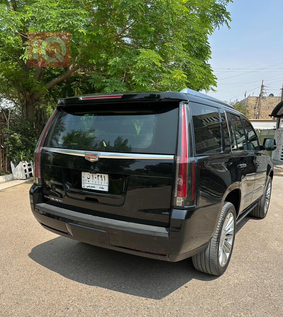 كاديلاك اسكاليد